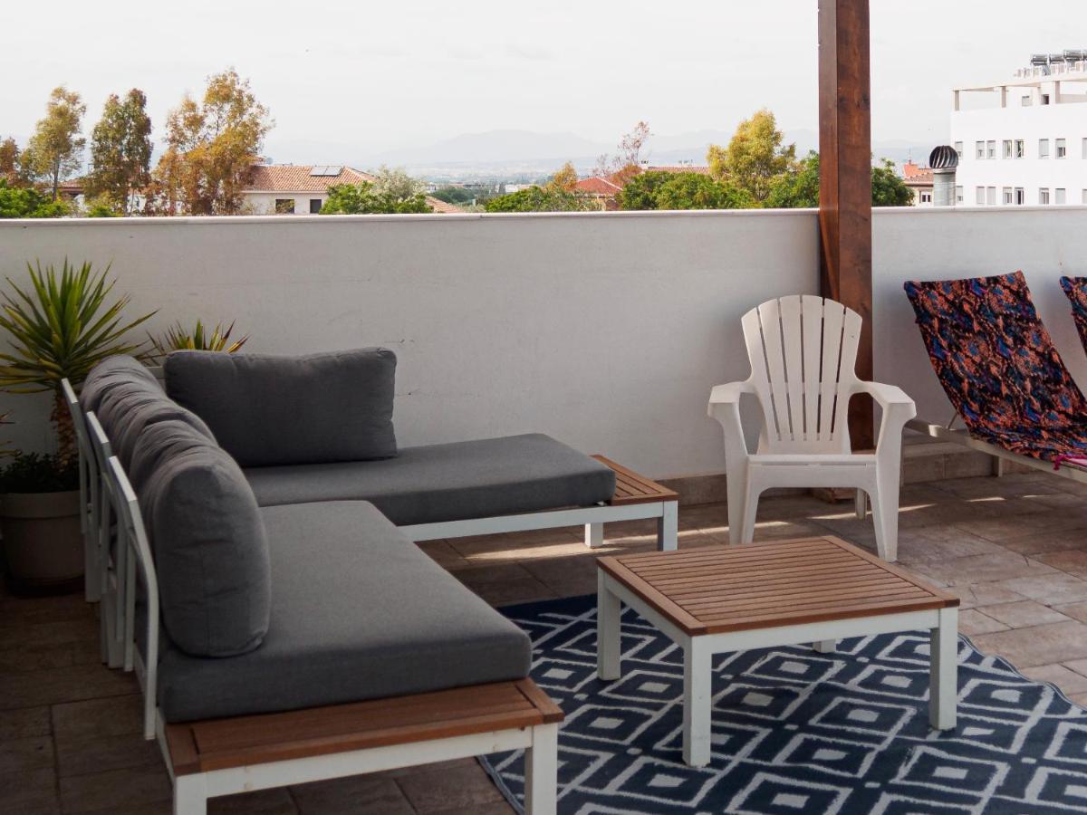 Atico Aligma Apartment Гранада Екстериор снимка
