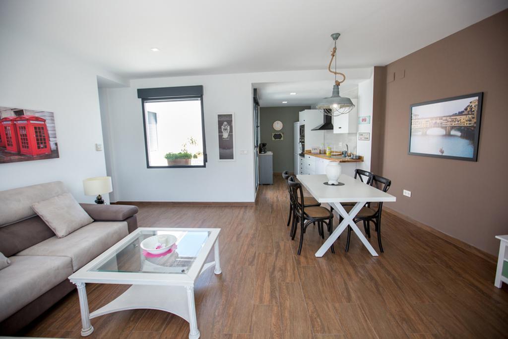 Atico Aligma Apartment Гранада Екстериор снимка
