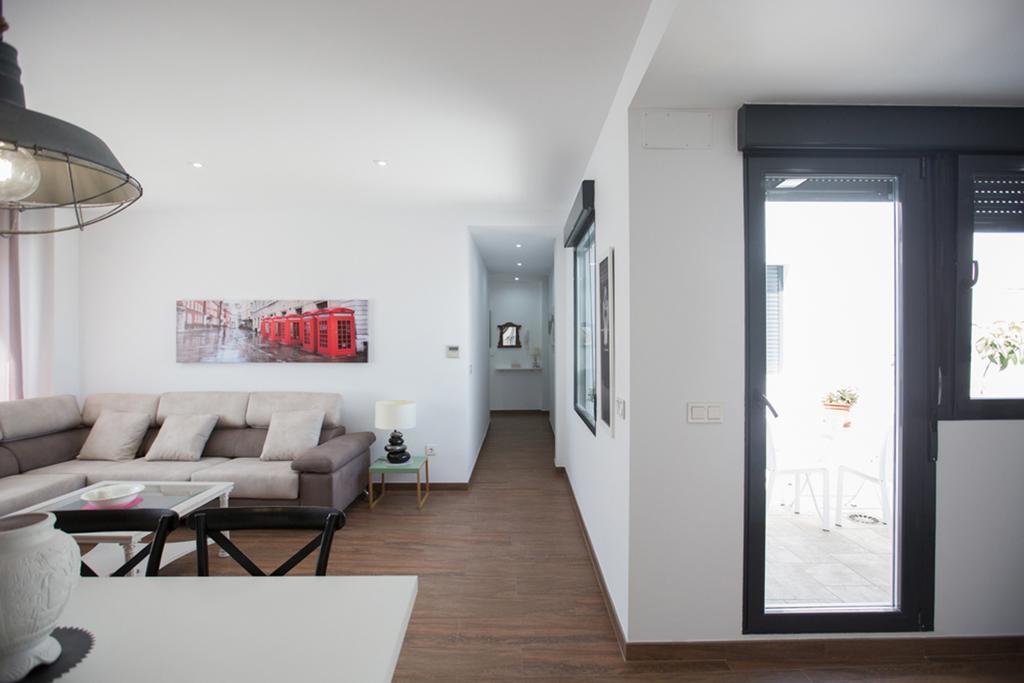 Atico Aligma Apartment Гранада Екстериор снимка