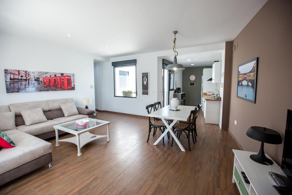 Atico Aligma Apartment Гранада Екстериор снимка