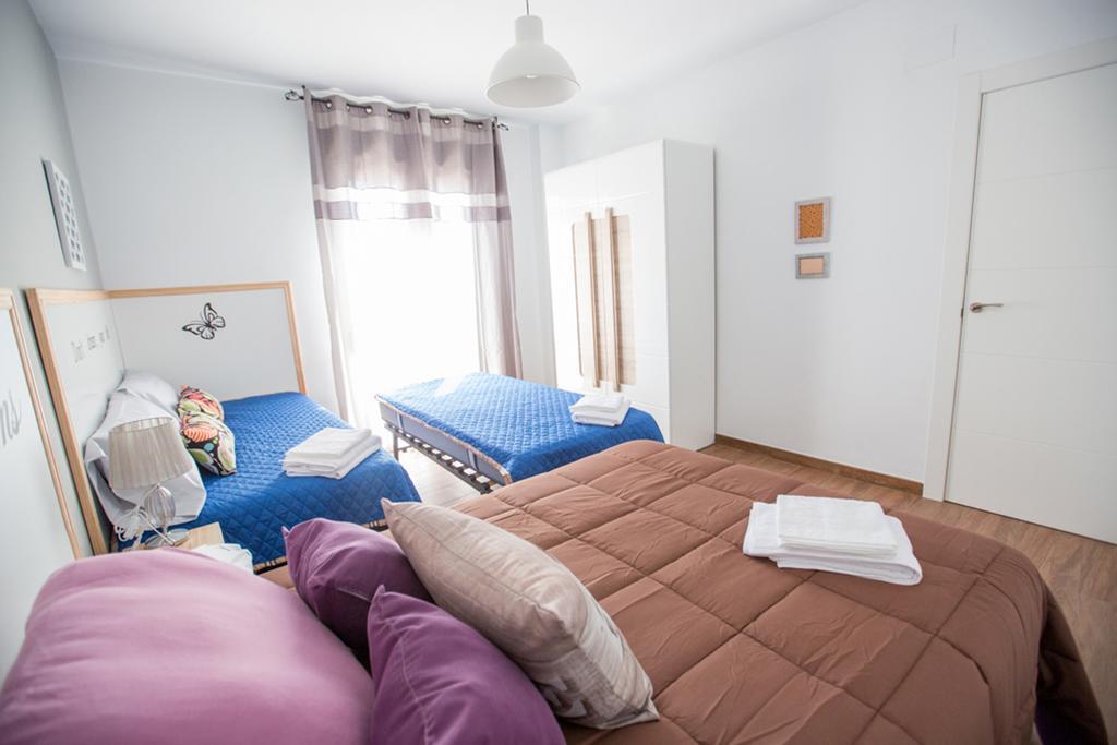 Atico Aligma Apartment Гранада Екстериор снимка