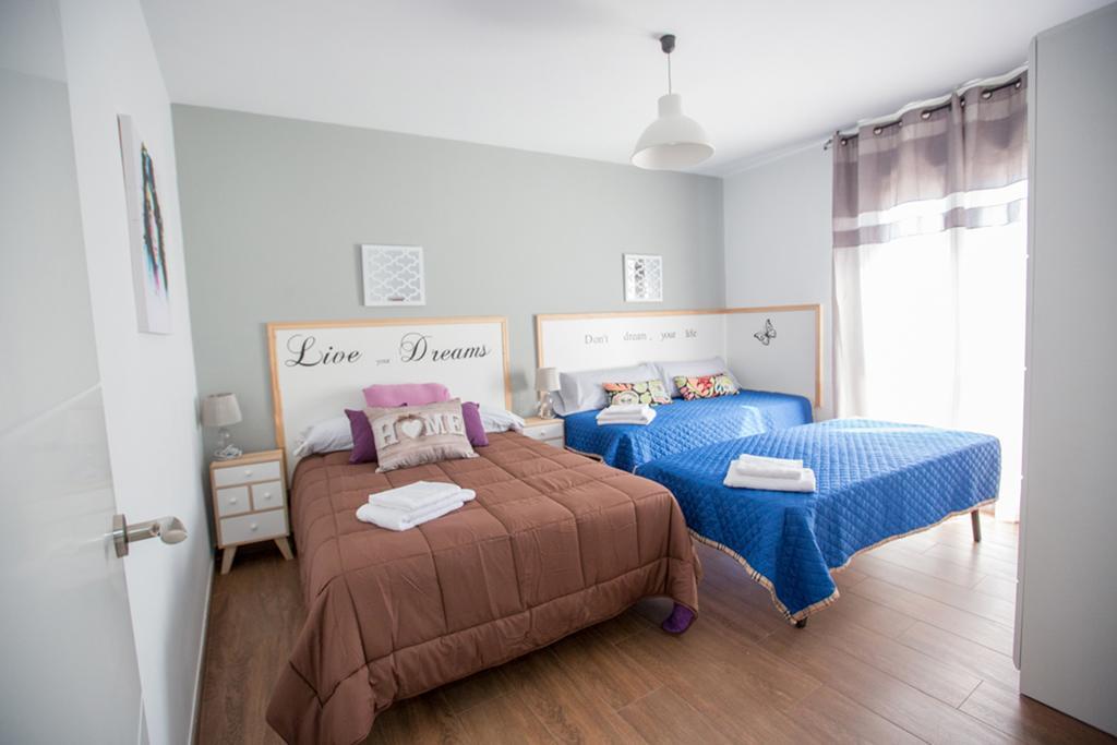 Atico Aligma Apartment Гранада Екстериор снимка
