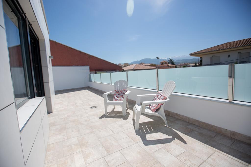 Atico Aligma Apartment Гранада Екстериор снимка