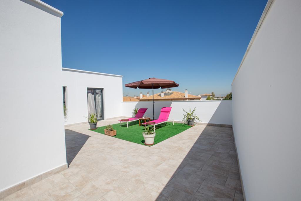 Atico Aligma Apartment Гранада Екстериор снимка