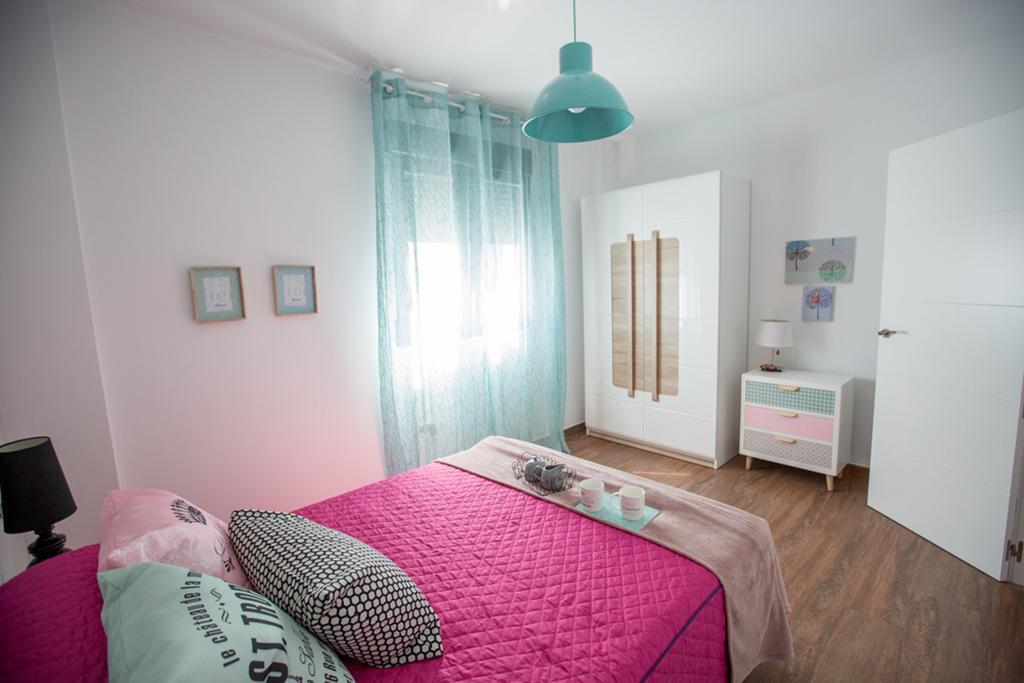 Atico Aligma Apartment Гранада Екстериор снимка